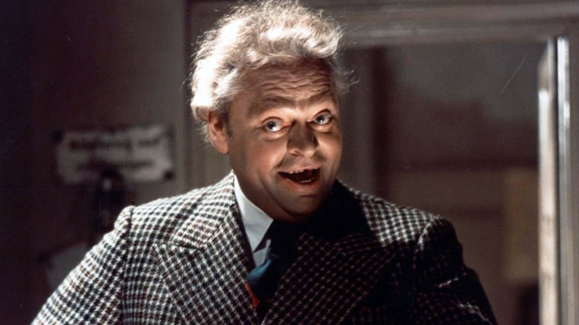 The Ghost Train 1976 movie scene