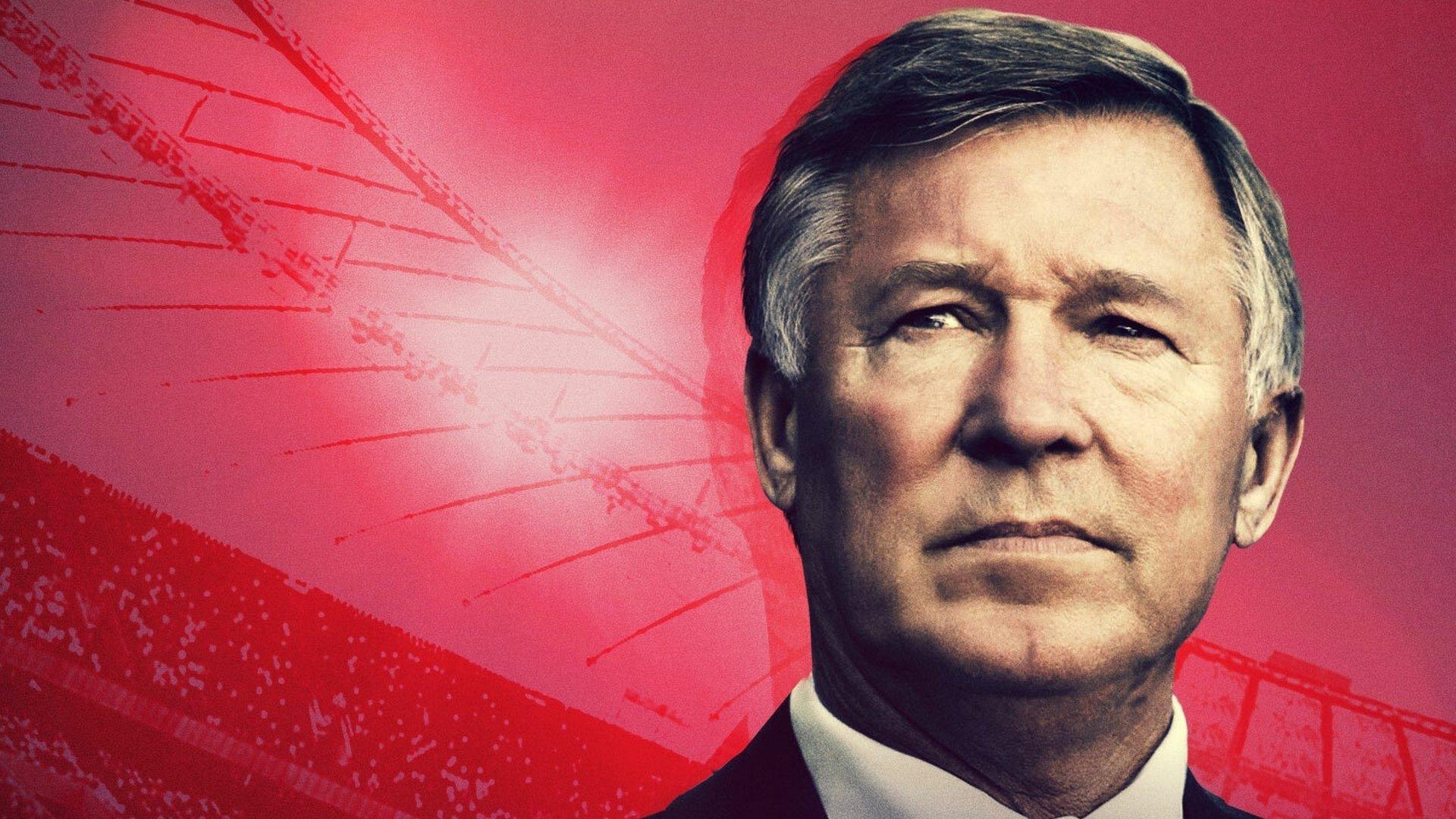 Sir Alex Ferguson: Never Give In 2021 movie scene