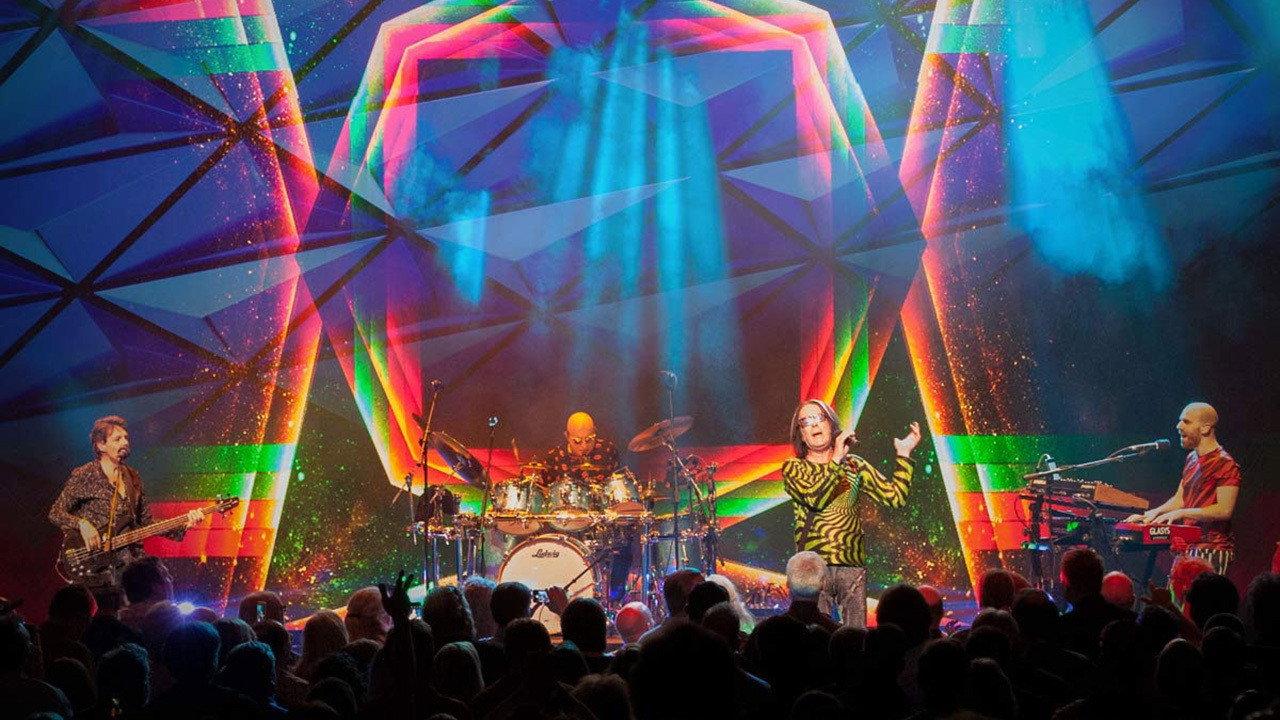 Todd Rundgren's Utopia - Live At The Chicago Theatre 2018 movie scene
