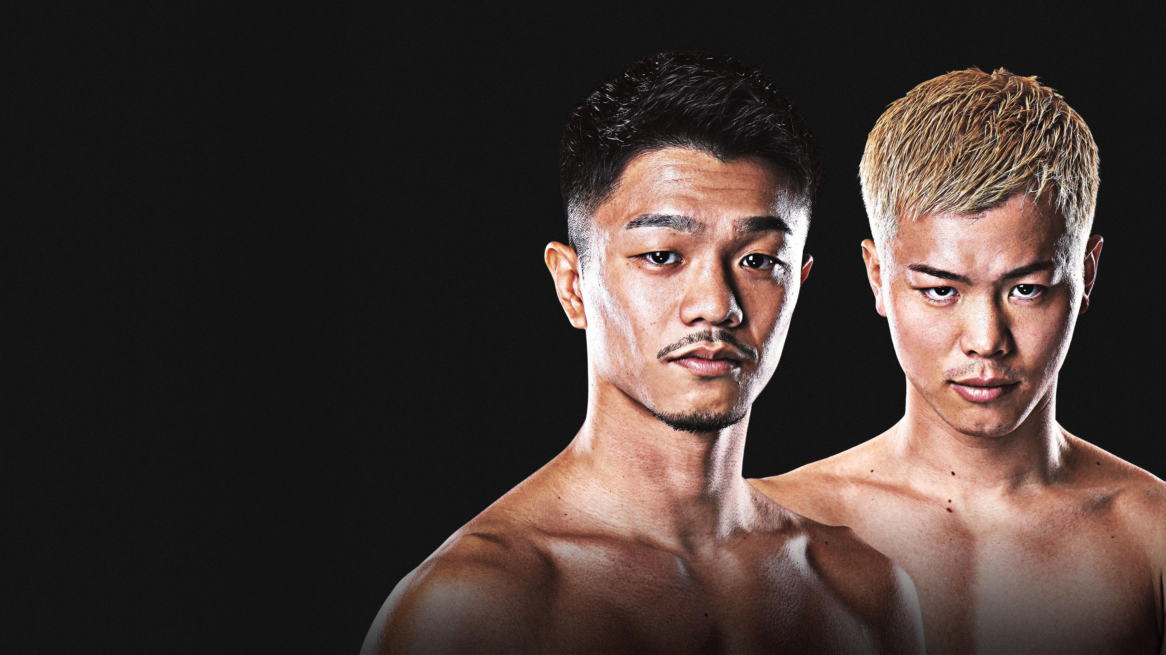 Junto Nakatani vs. Vincent Astrolabio 2024 movie scene