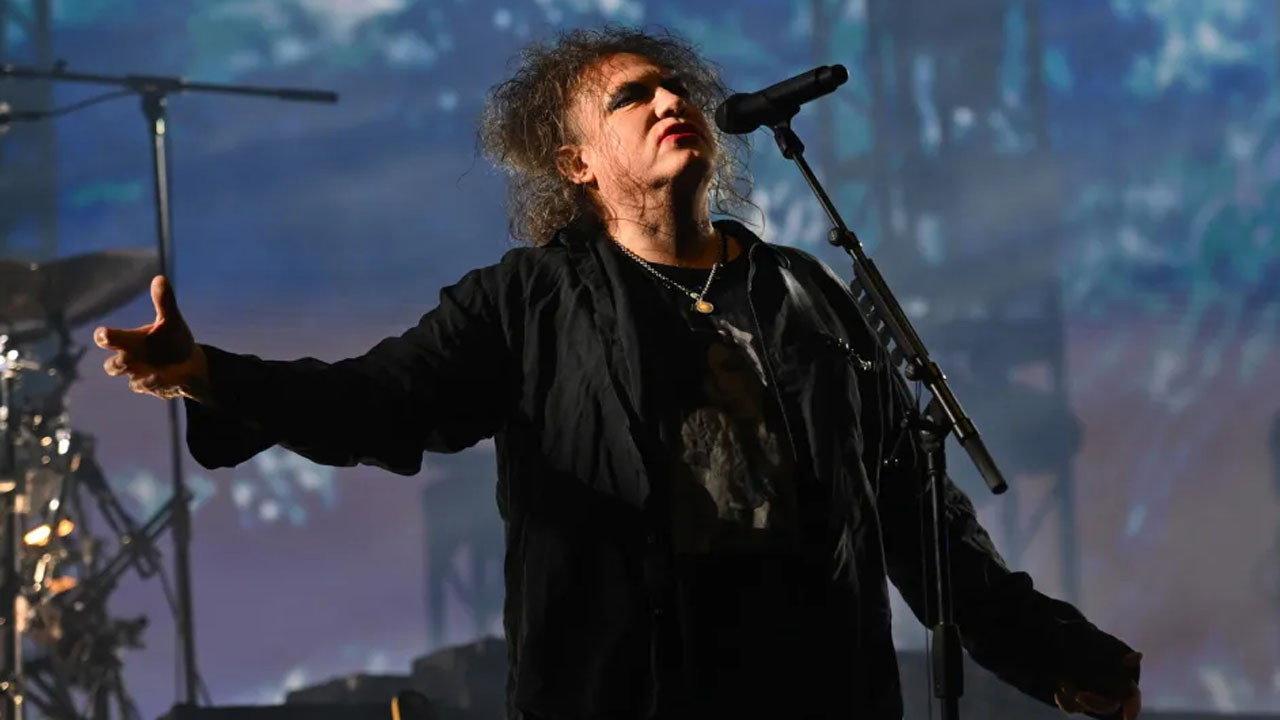 The Cure: Songs Of A Lost World 2024 movie scene