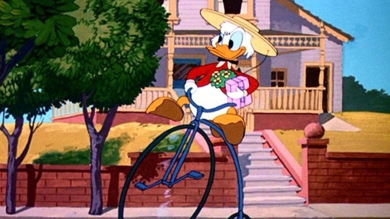 Crazy Over Daisy 1950 movie scene