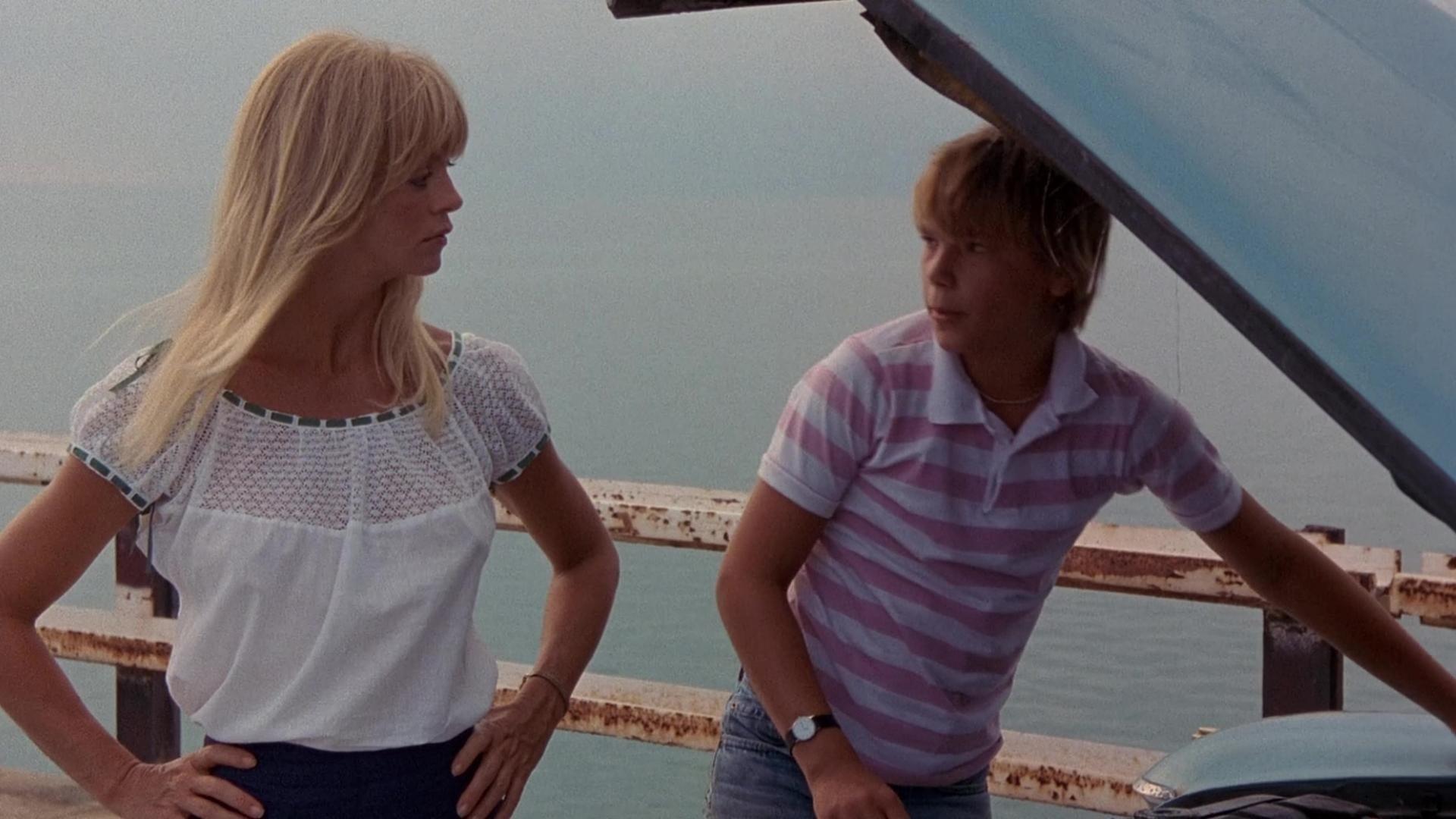 CrissCross 1992 movie scene
