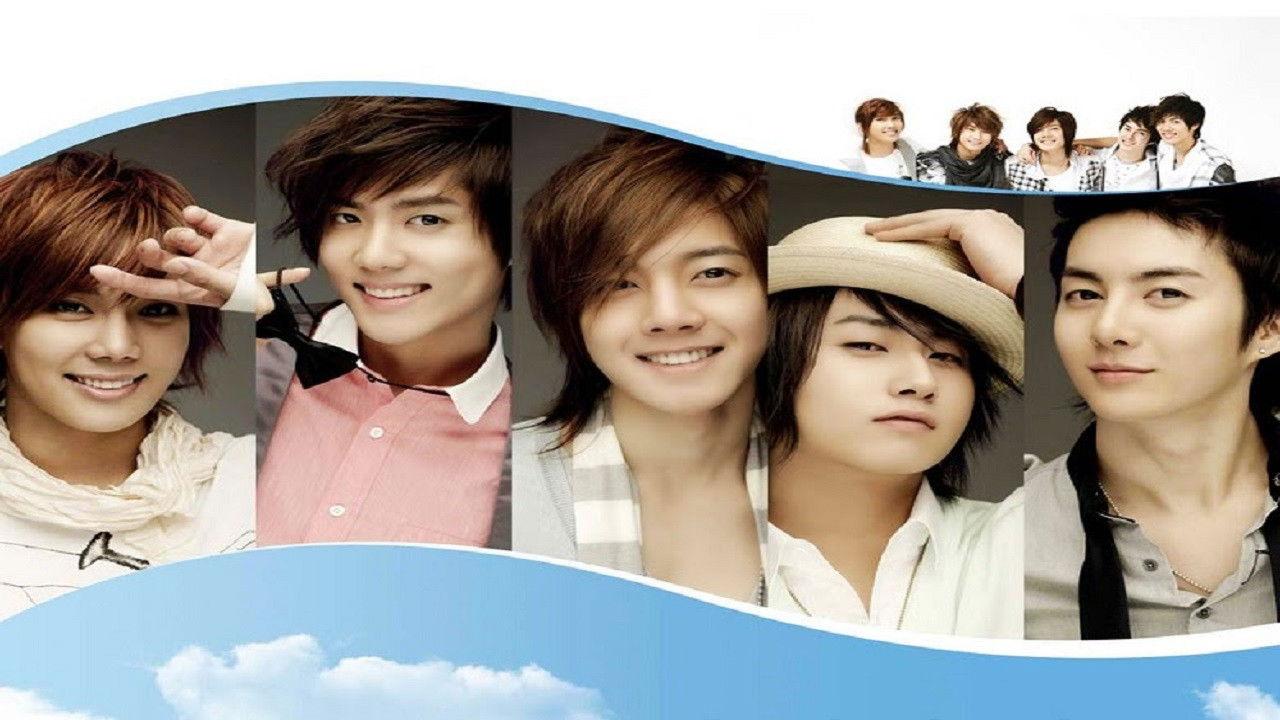 SS501 - 2010 SPECIAL CONCERT 2010 movie scene
