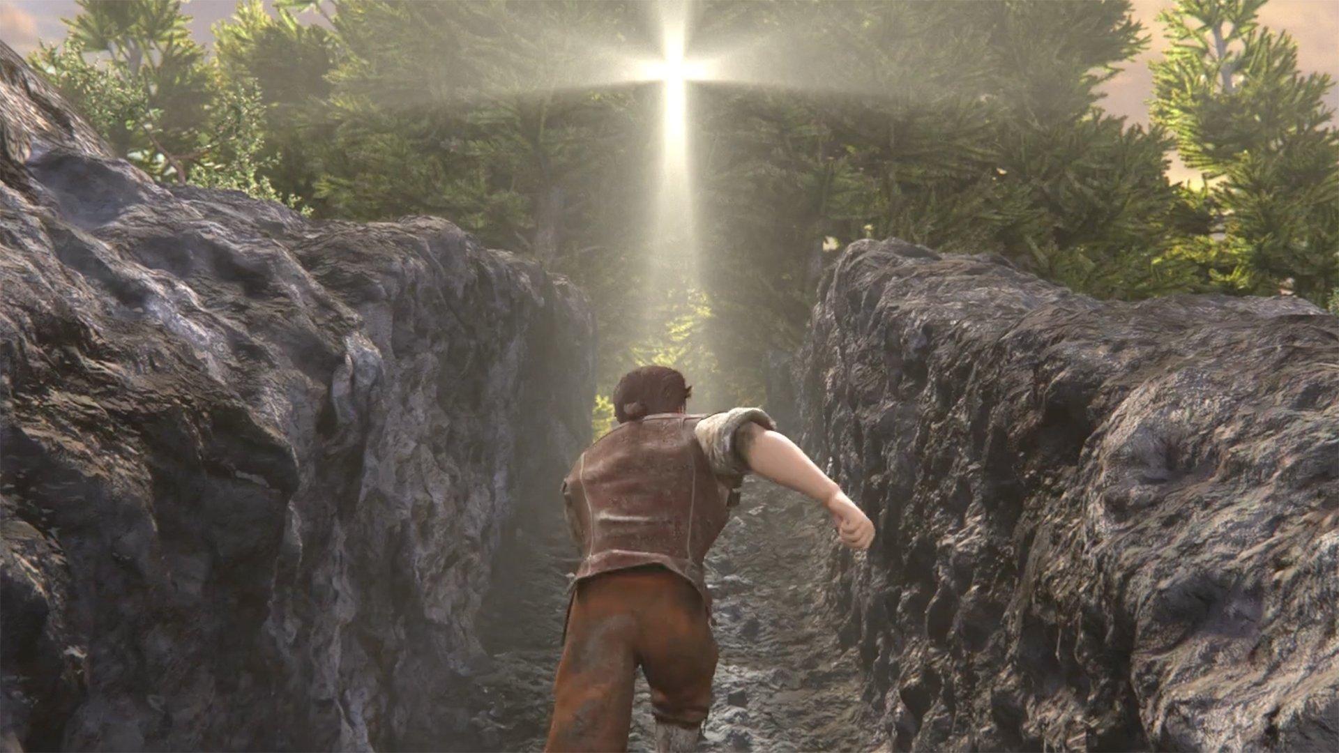 The Pilgrim's Progress 2019 movie scene