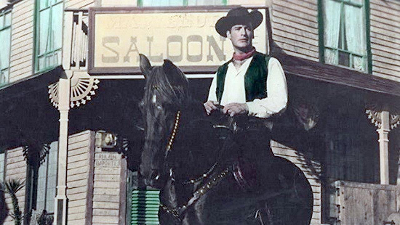 Guns of Nevada 1965 movie scene