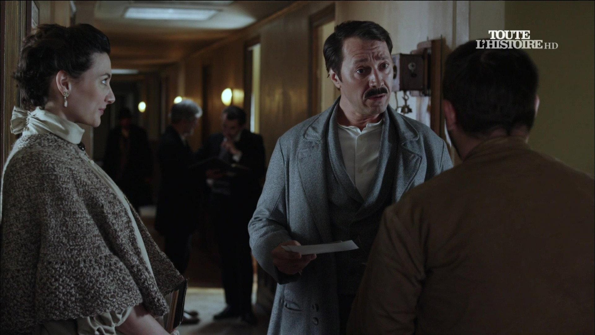 1910, Paris sous les eaux 2014 movie scene