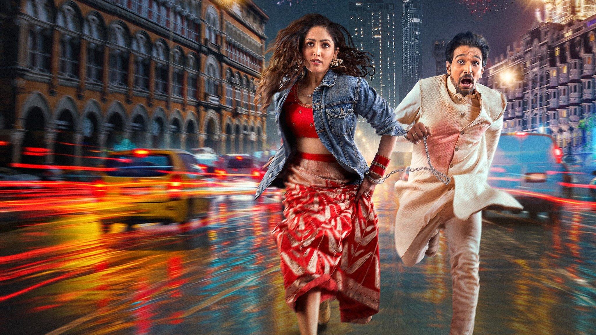 Dhoom Dhaam 2025 movie scene