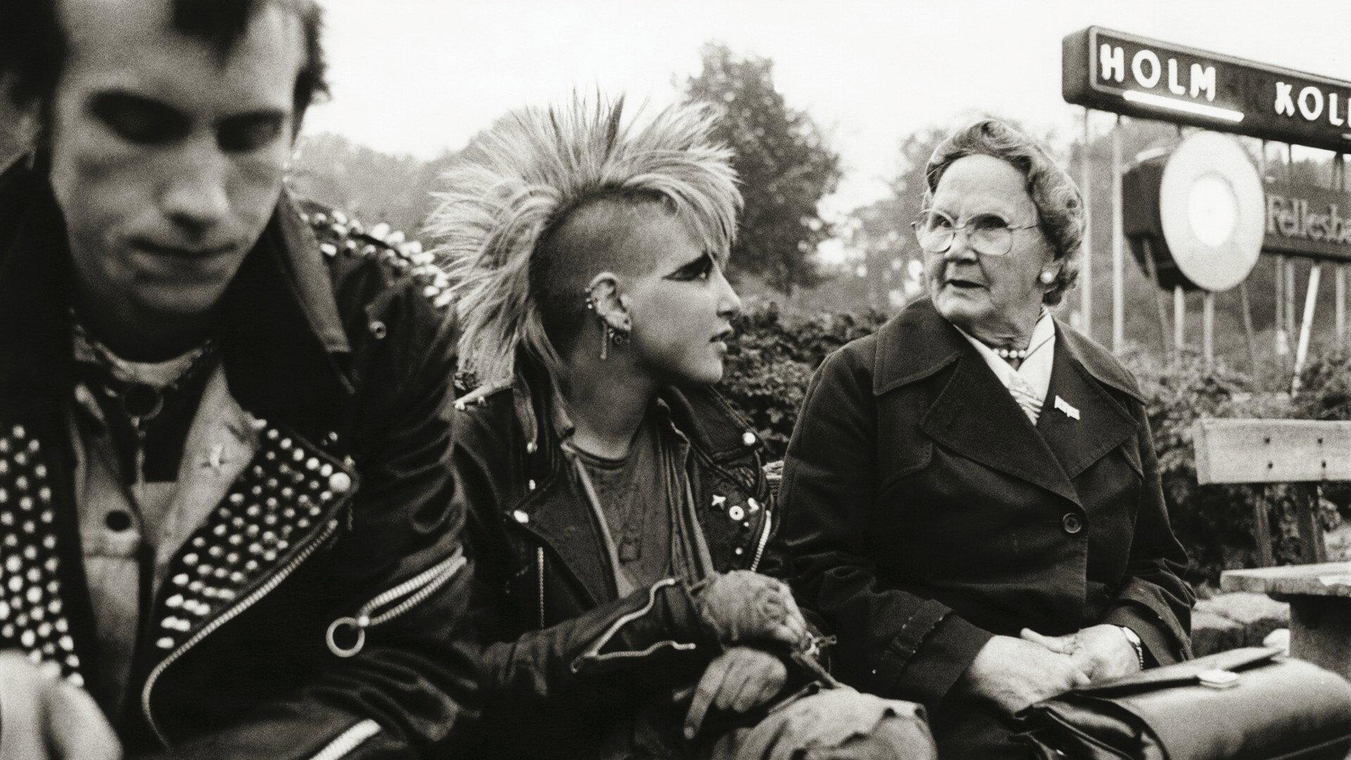 Punx 2015 movie scene