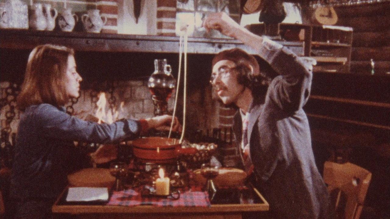 Se upp i backen 1974 movie scene