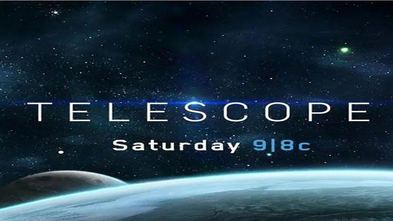 Telescope 2016 movie scene