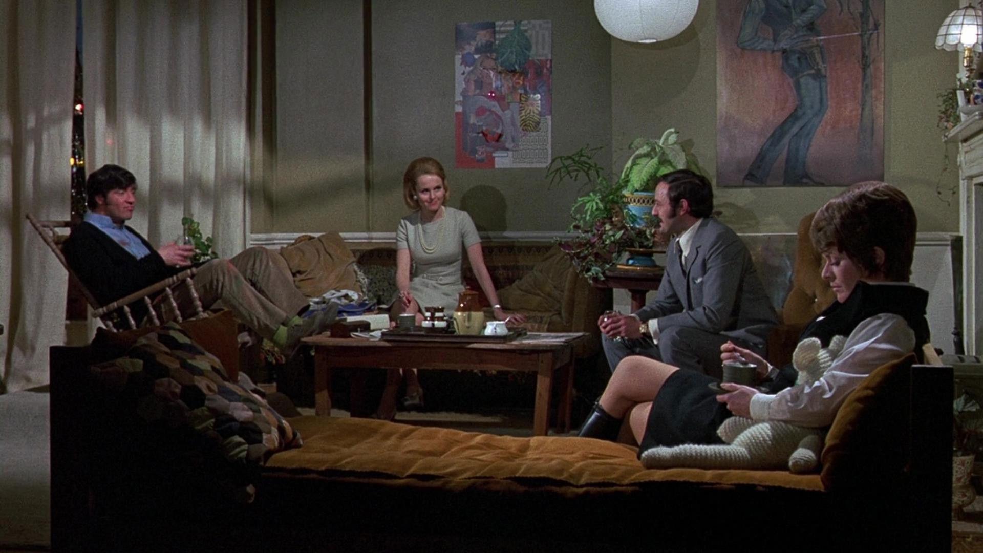 A Day in the Death of Joe Egg 1972 movie scene