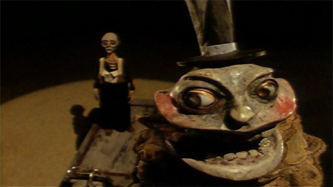 The Hunger Artist 2002 movie scene