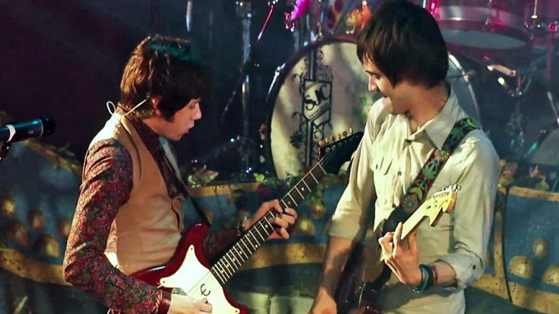 Panic! At The Disco: ...Live In Chicago 2008 movie scene