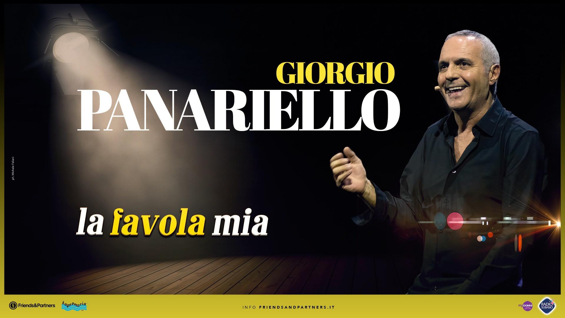 La favola mia 2023 movie scene