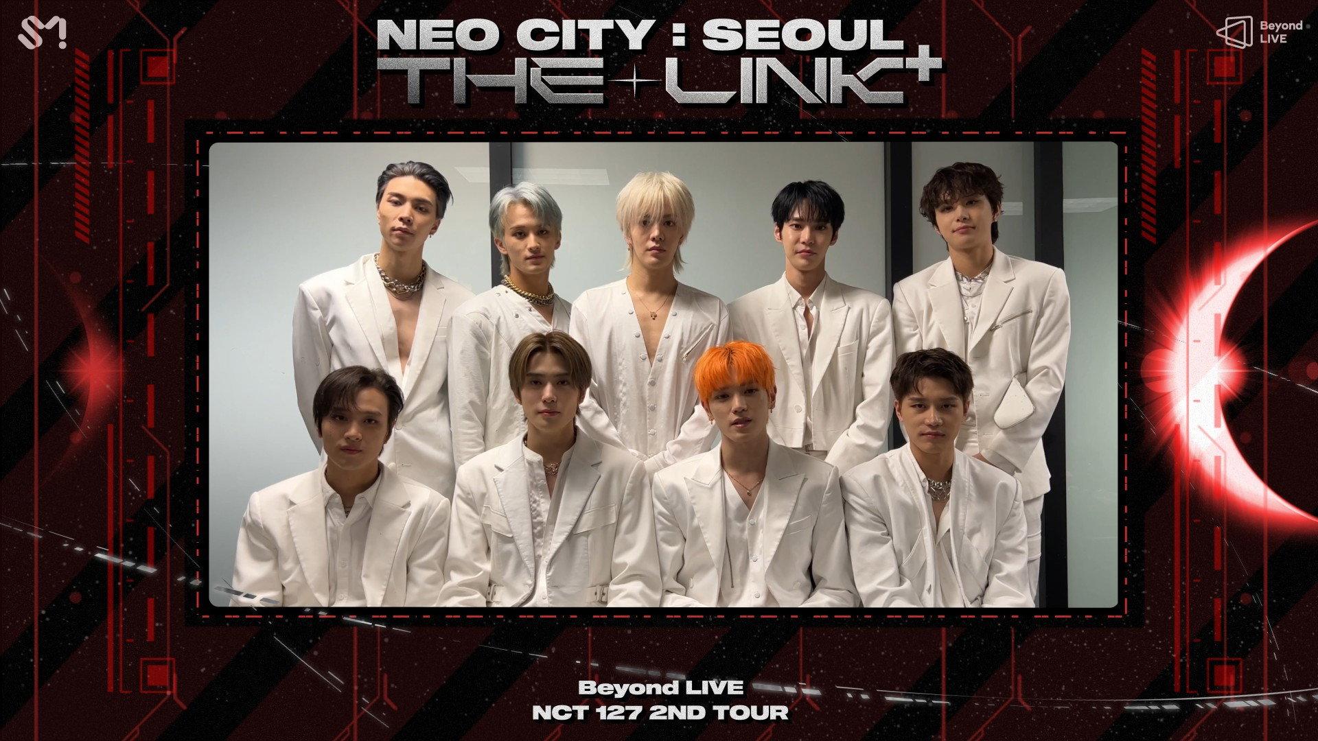 NCT 127 | 2nd Tour | NEO CITY : SEOUL - THE LINK+ 2022 movie scene