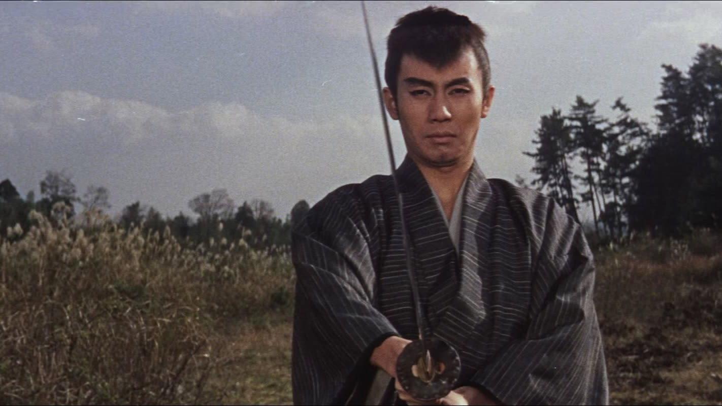 Satan's Sword II: The Dragon God 1960 movie scene