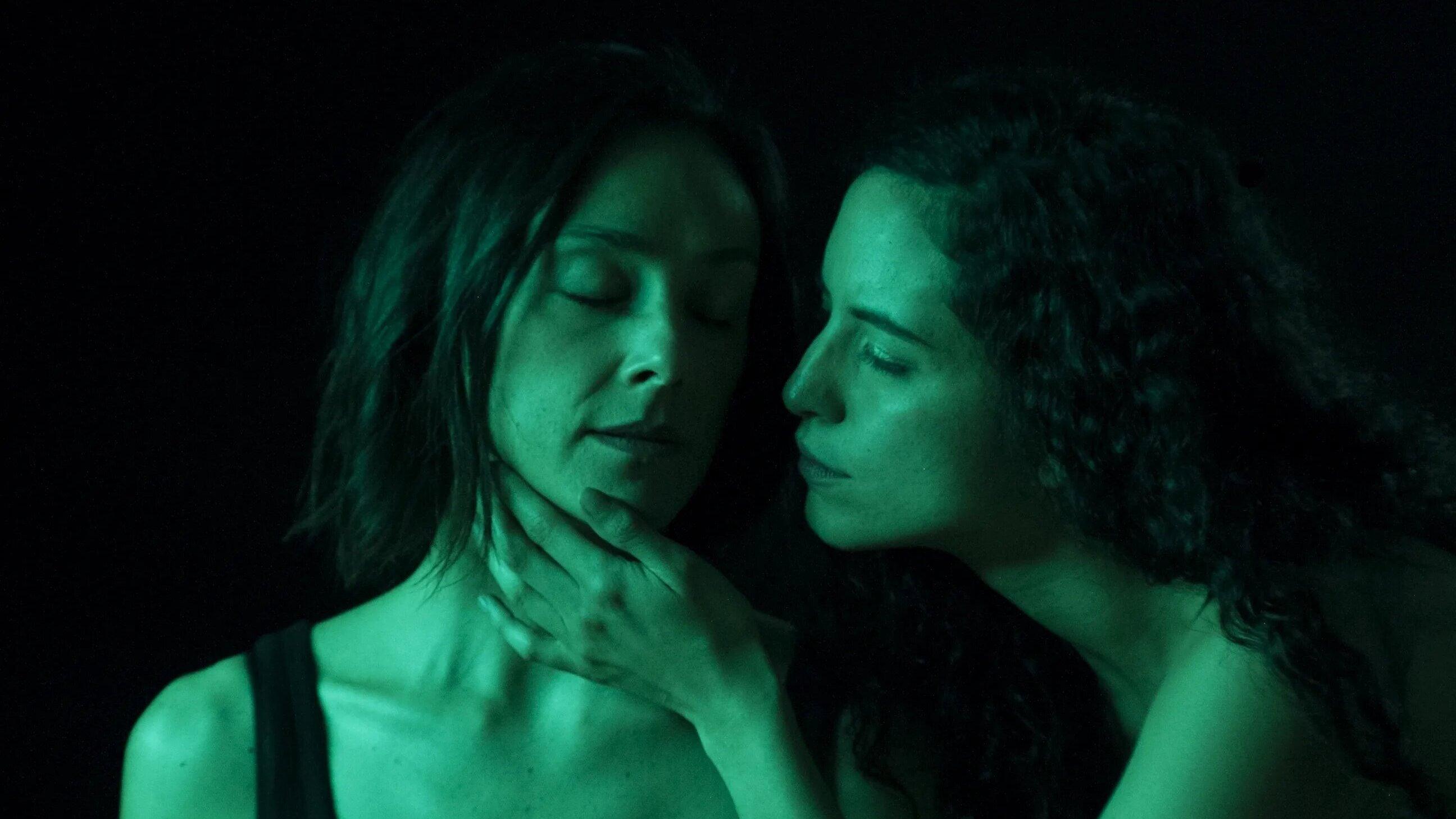 The Darkest Days of Us 2021 movie scene