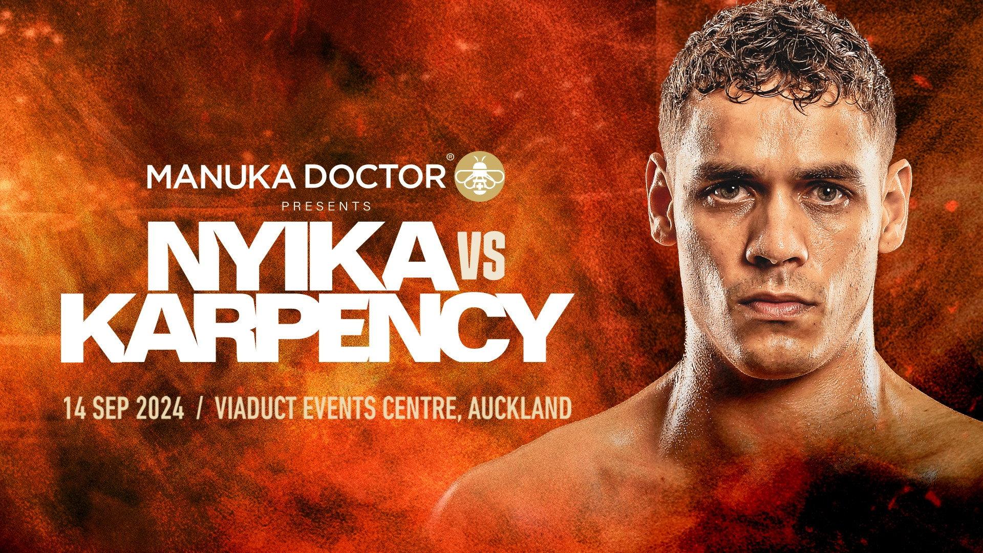 David Nyika vs. Tommy Karpency 2024 movie scene