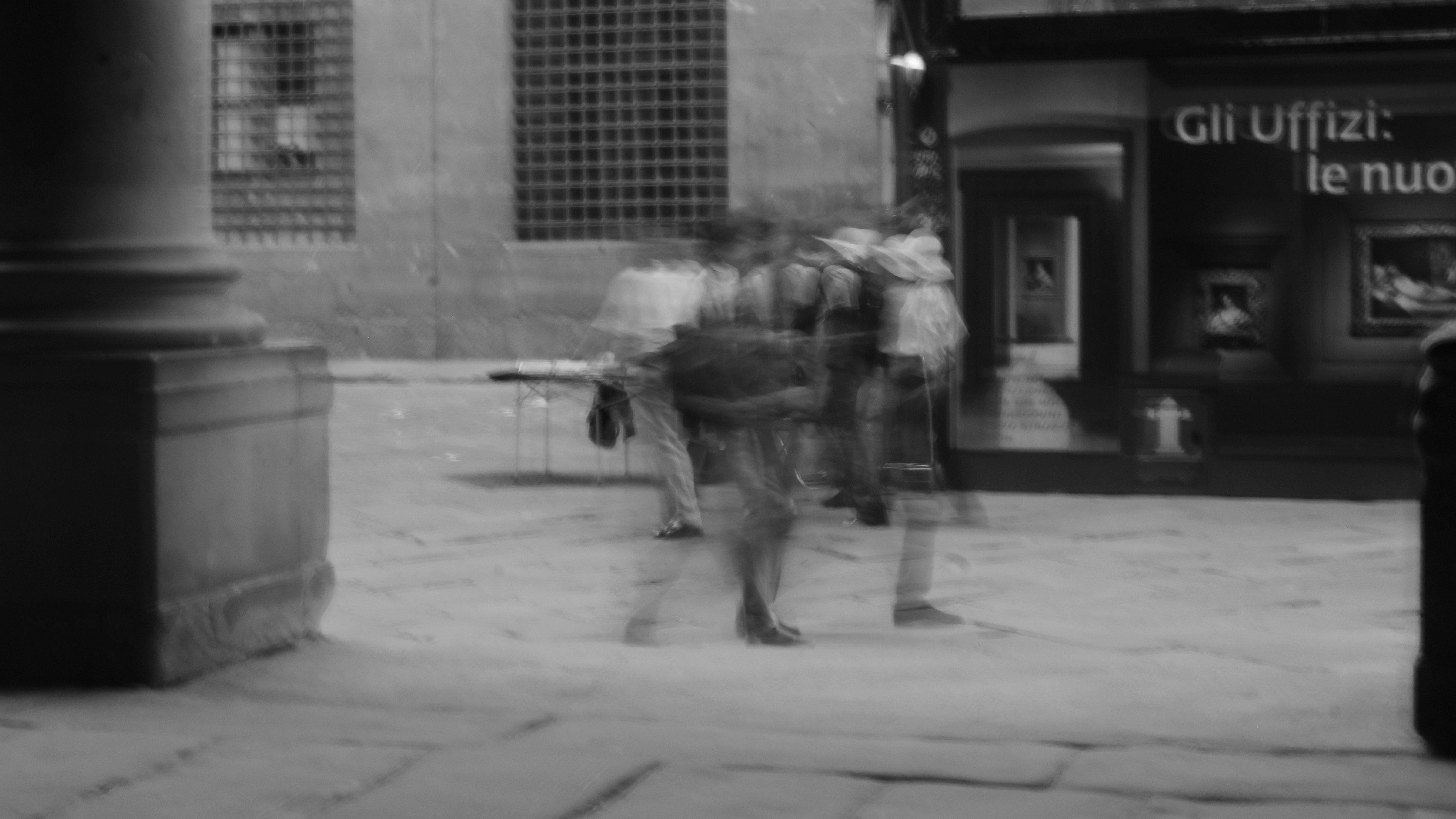 Recuento Lejano 2024 movie scene