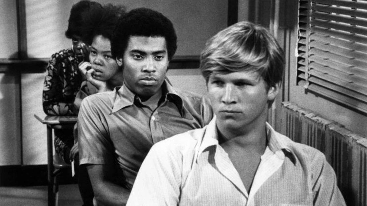Halls of Anger 1970 movie scene