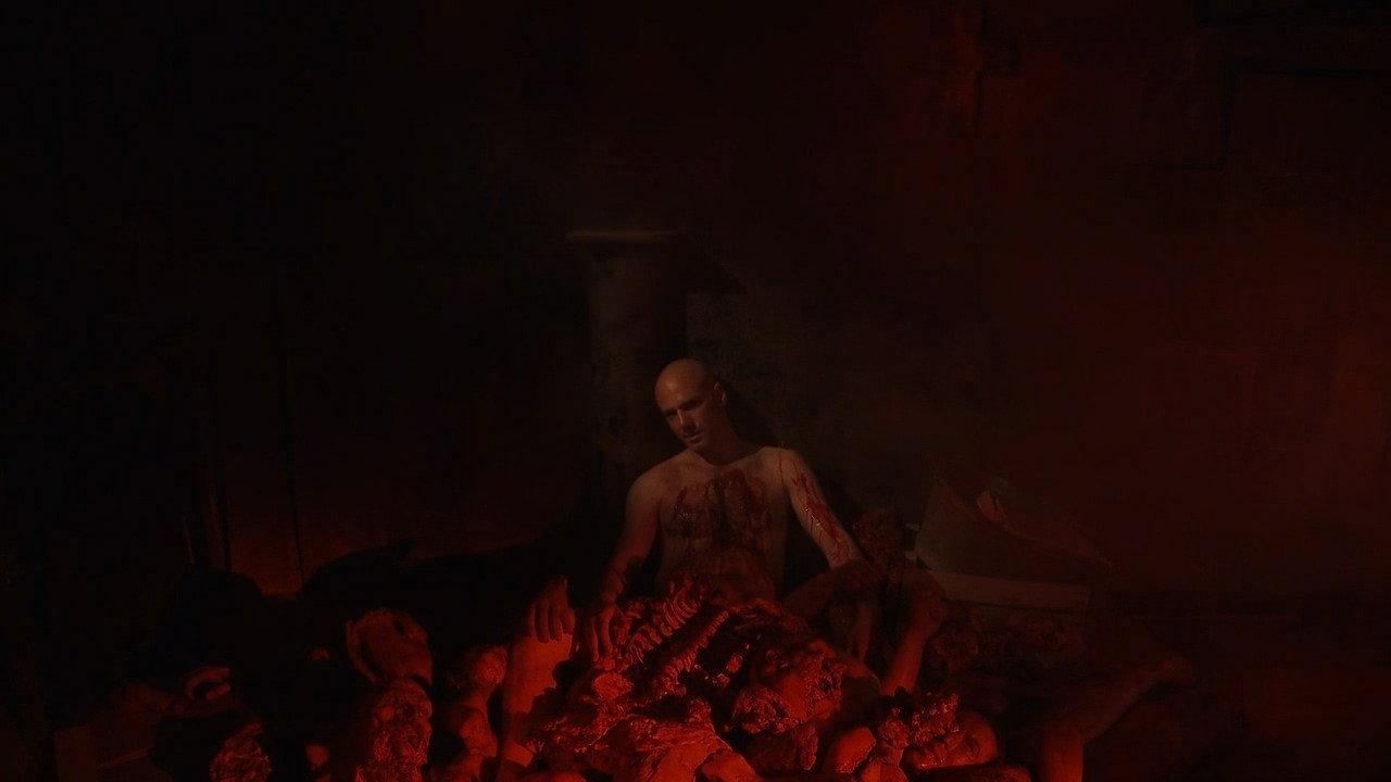Absolutio 2013 movie scene