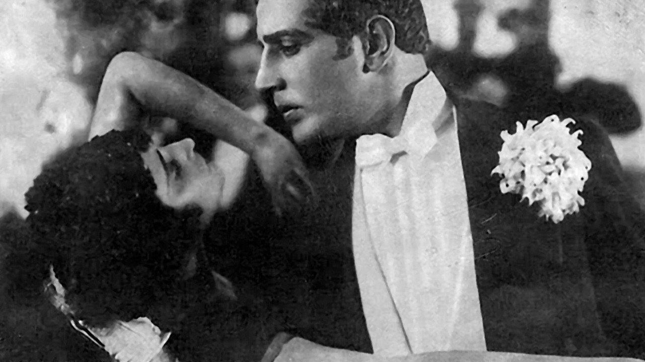 The Last Tango 1918 movie scene