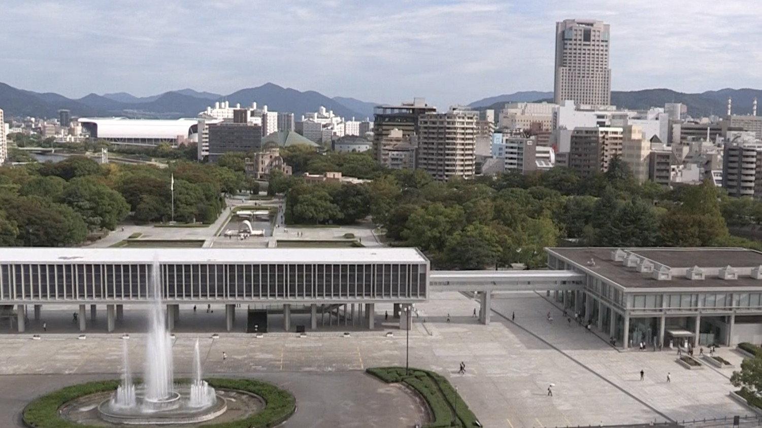 A-Bomb Museum 2026 movie scene