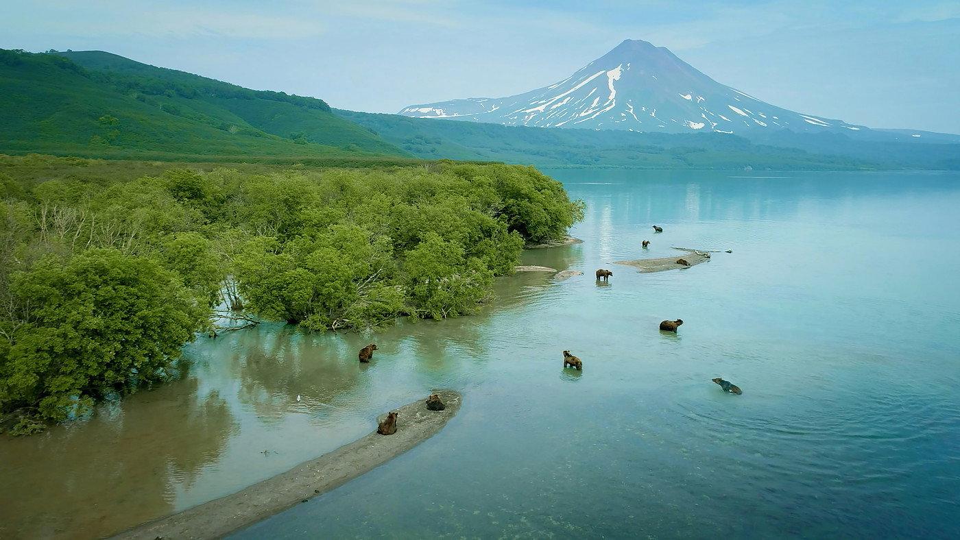 Russlands versteckte Paradiese 2018 movie scene