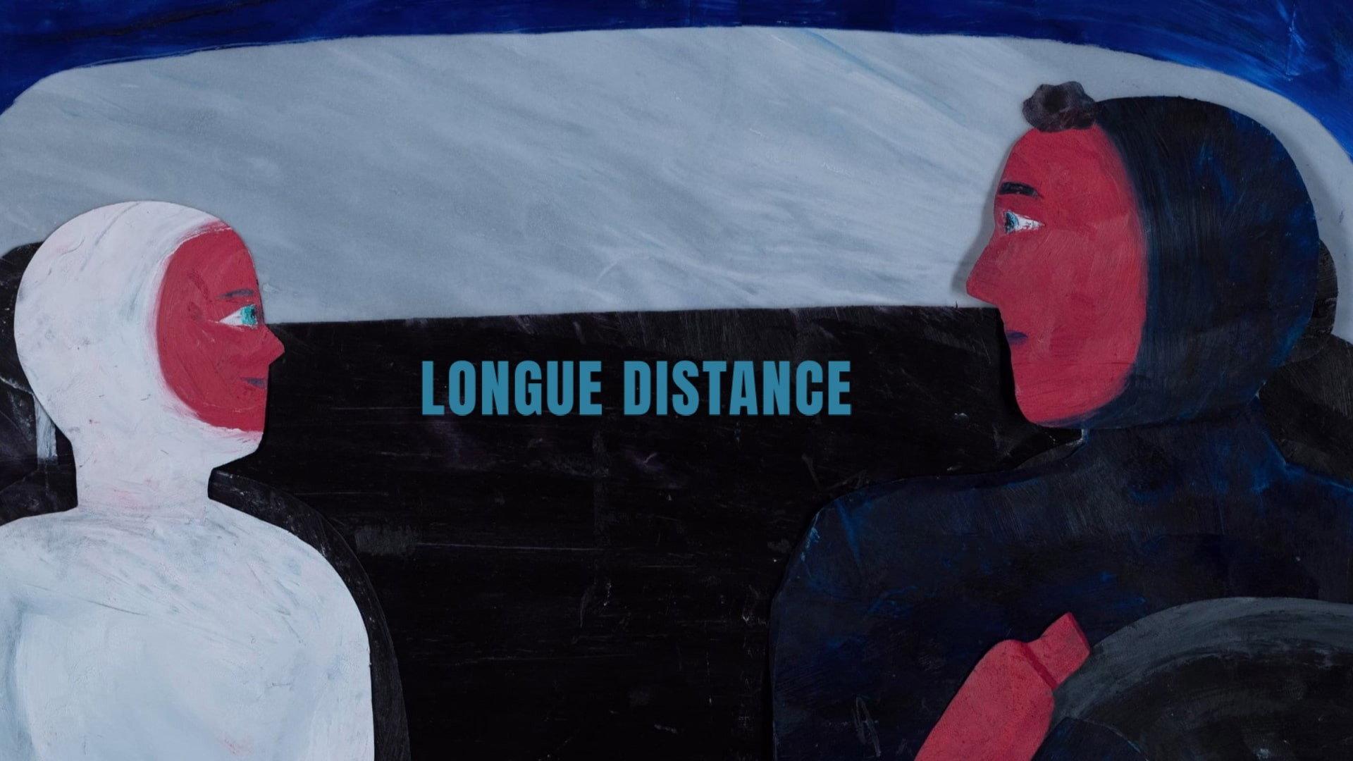 Long Distance 2025 movie scene