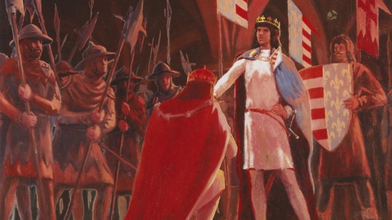 Heroic Times 1984 movie scene