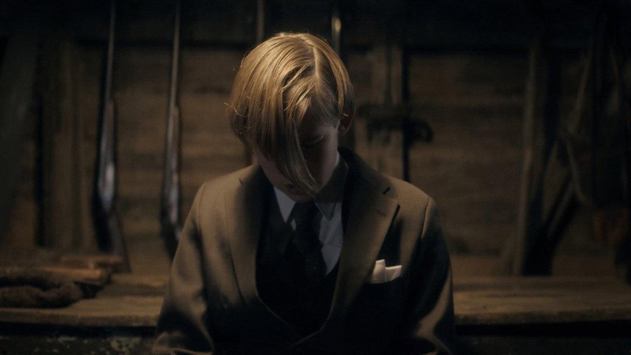 The Evil That Binds Us 2026 movie scene