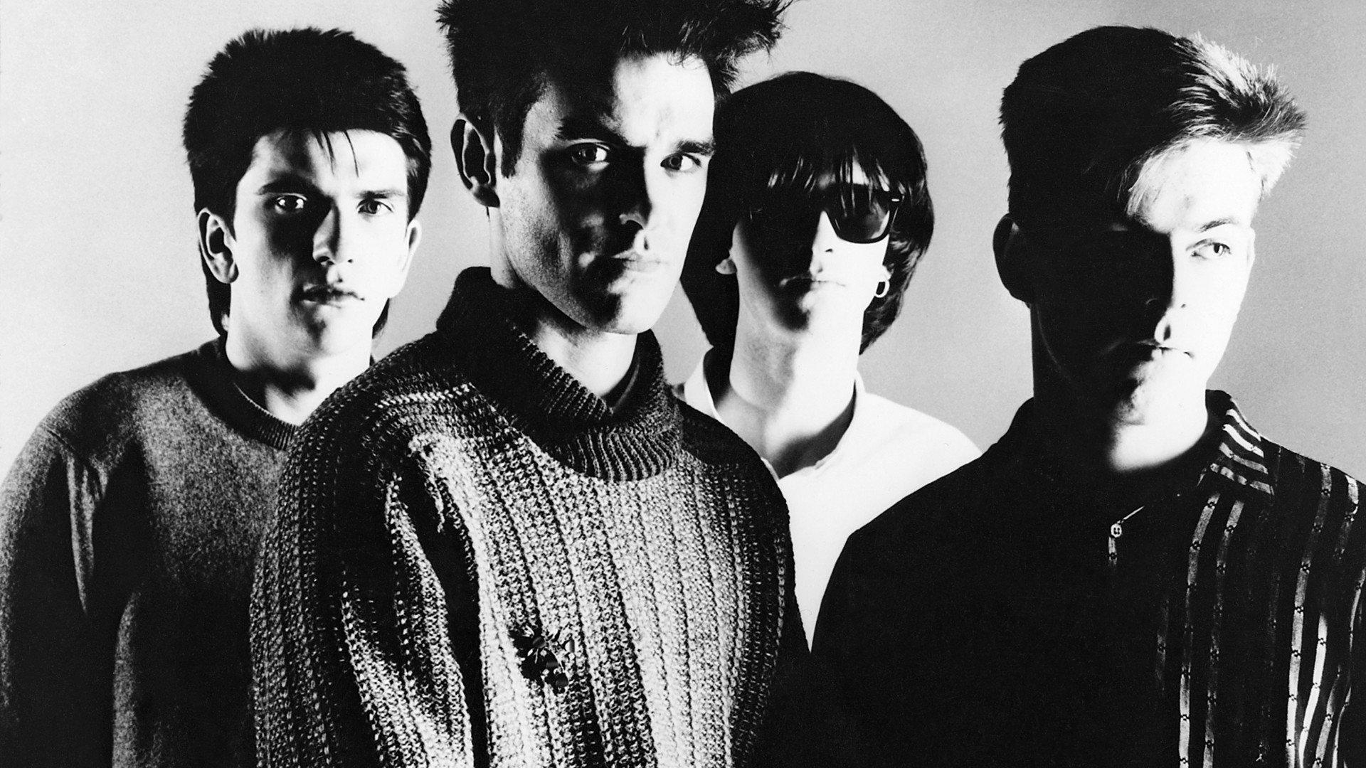 The Smiths: Under Review 2006 movie scene