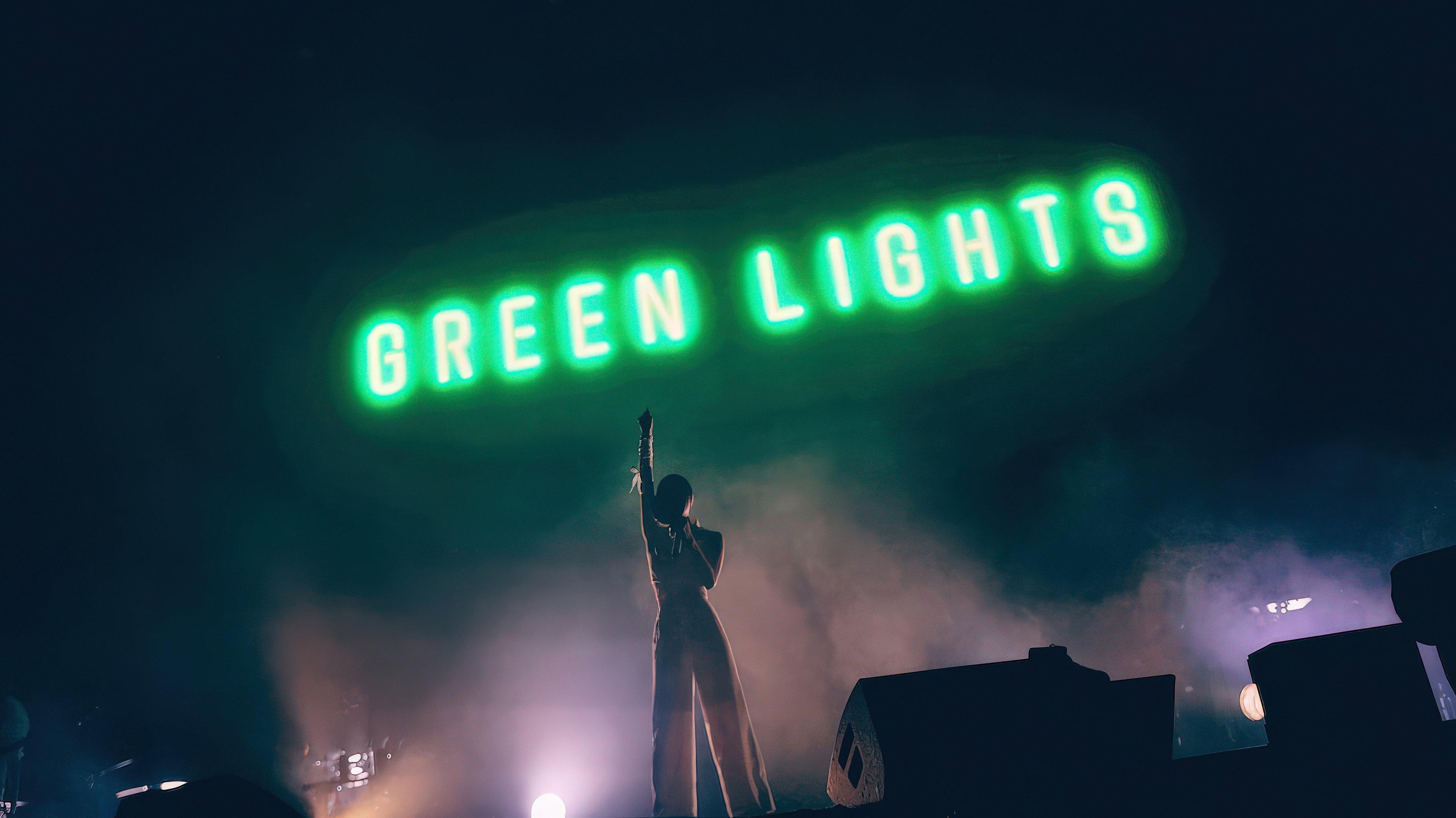 milet 5th anniversary live "GREEN LIGHTS" 2024 movie scene