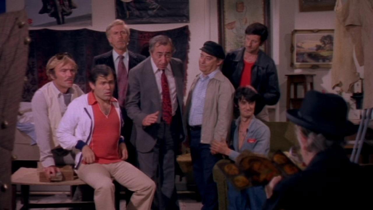 The Street Smarts 1979 movie scene