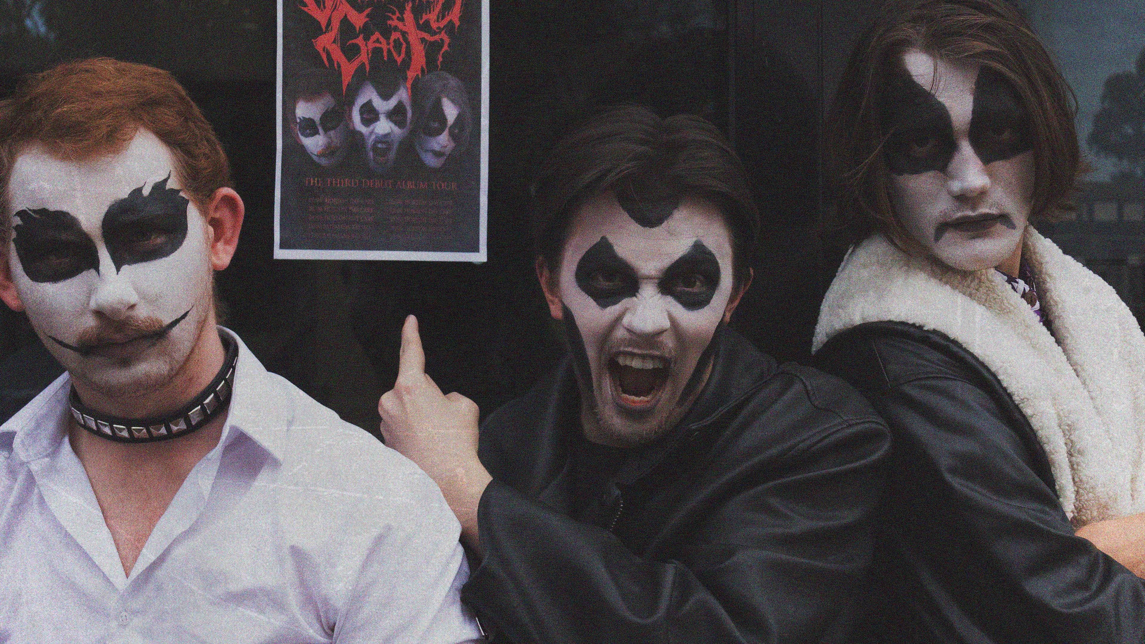 Behind the Paint: The Story of Slaughtered Goat 2025 movie scene