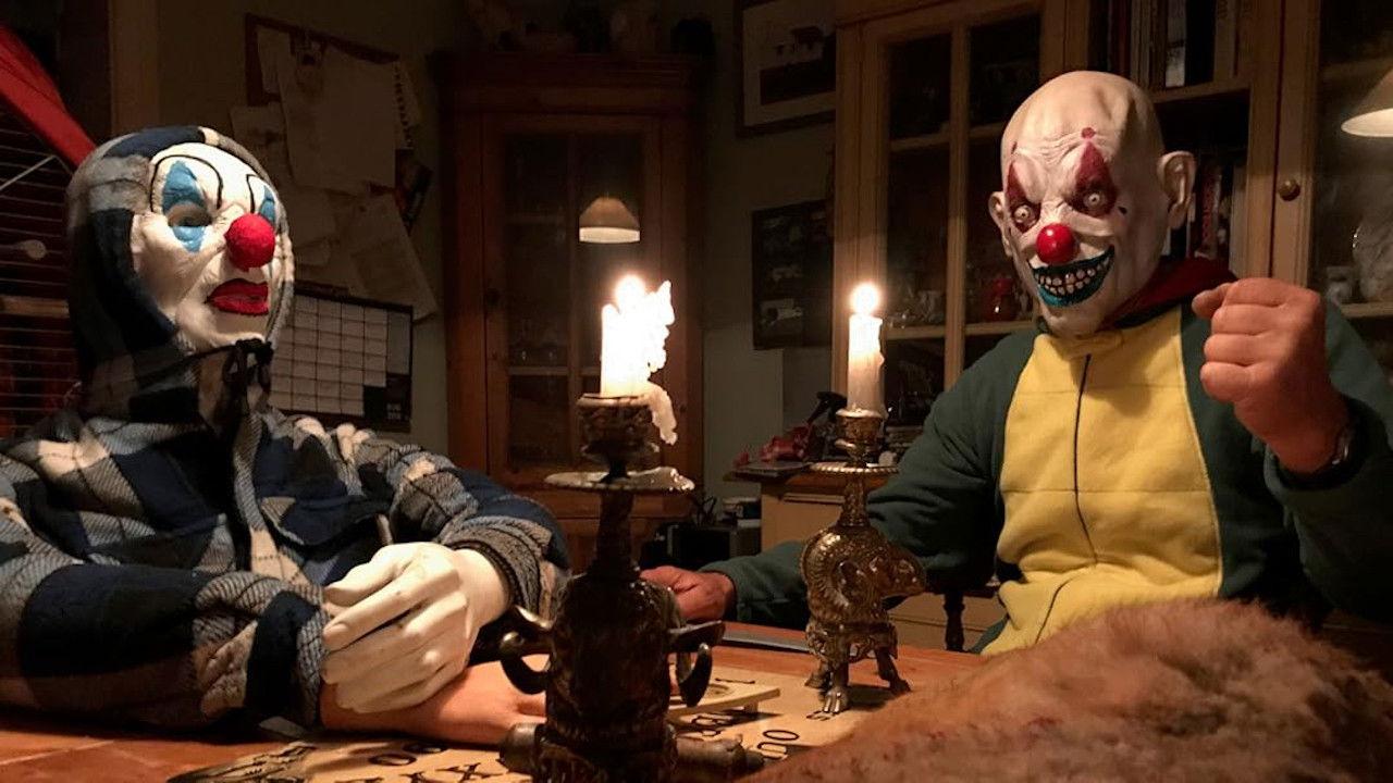 Paranormal Farm 2 - Closer to The Truth 2018 movie scene