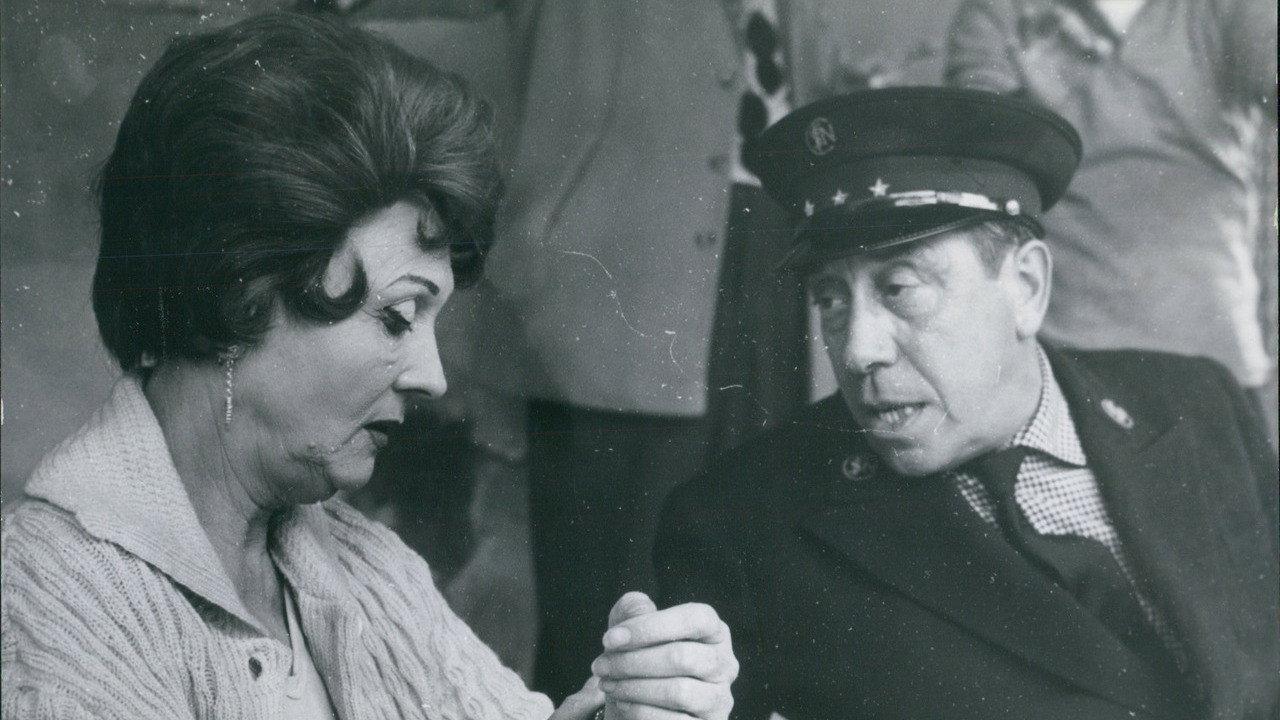 The Trip to Biarritz 1963 movie scene