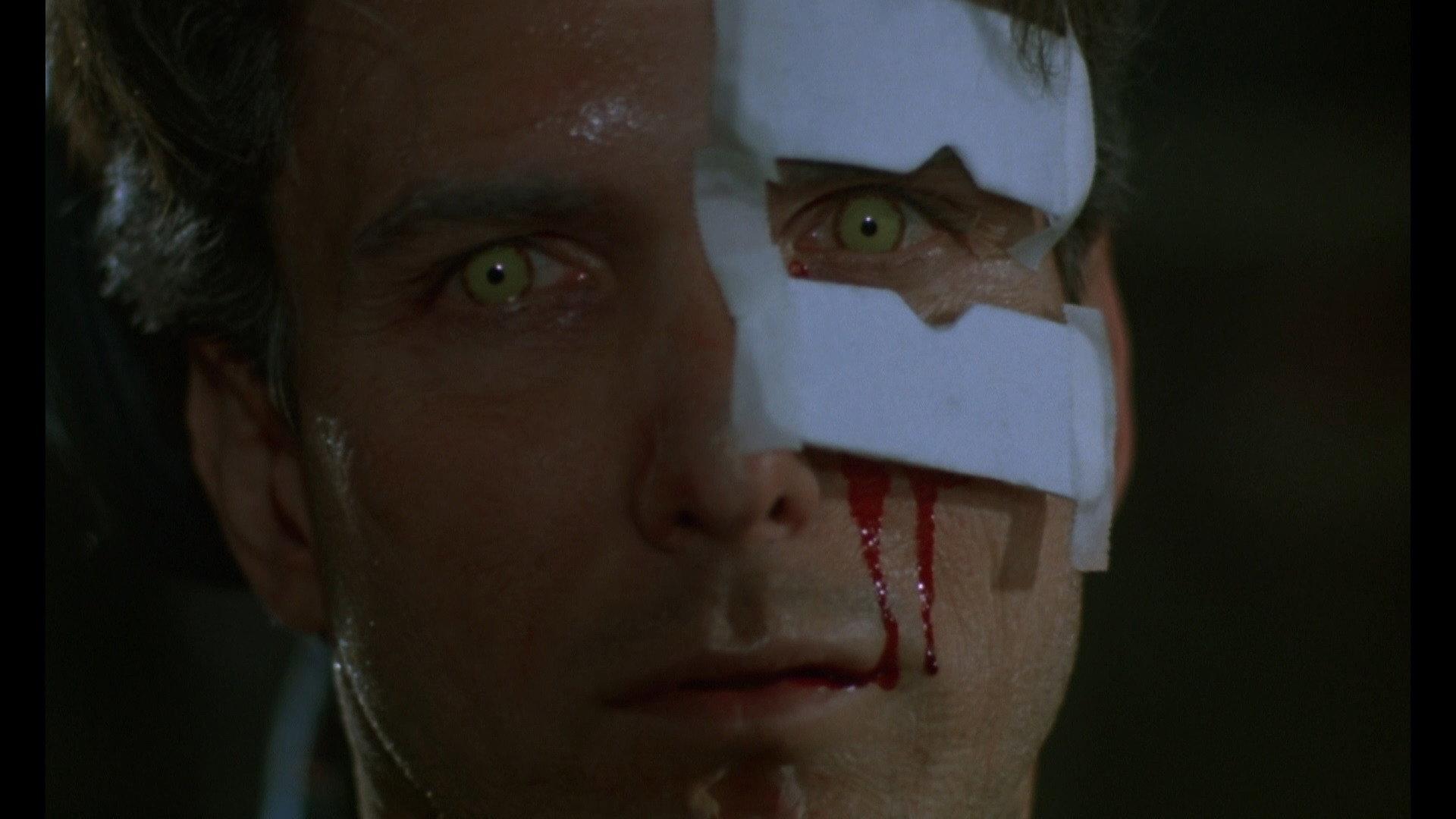Metamorphosis 1990 movie scene