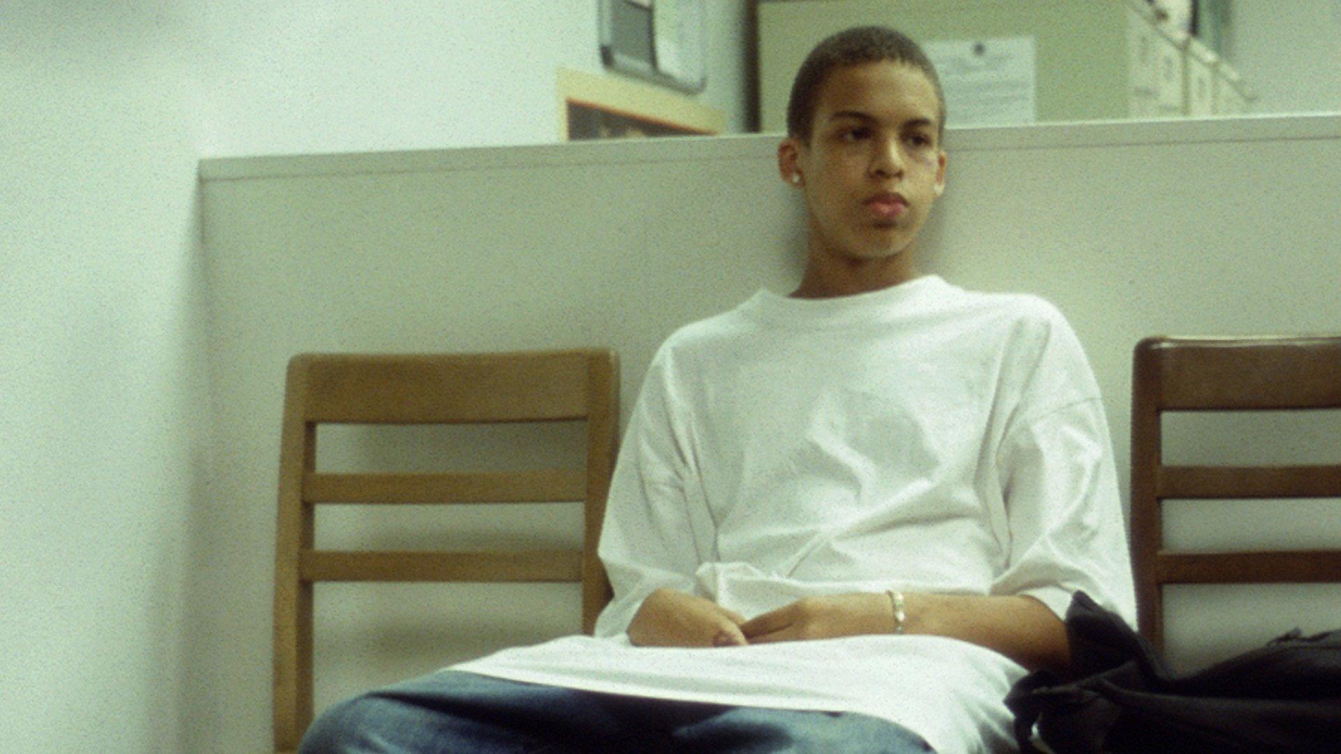 Angel Rodriguez 2005 movie scene