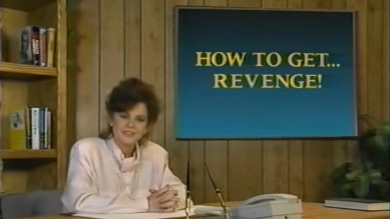 How to Get Revenge 1989 movie scene