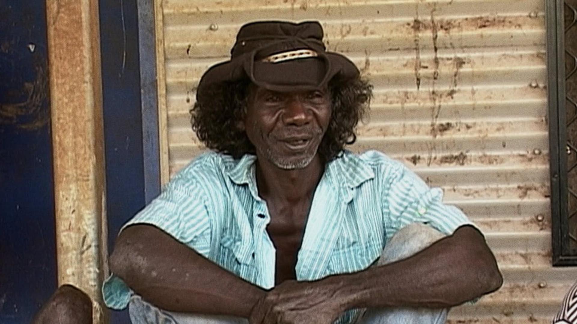 Gulpilil: One Red Blood 2002 movie scene