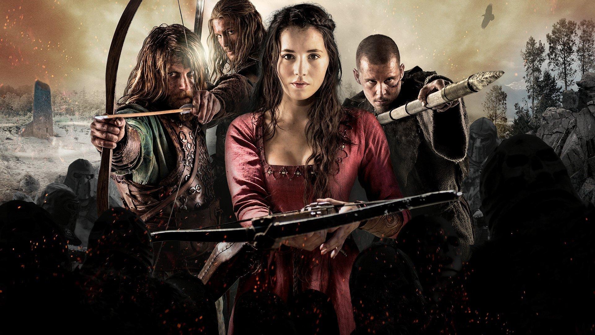 Northmen: A Viking Saga 2014 movie scene