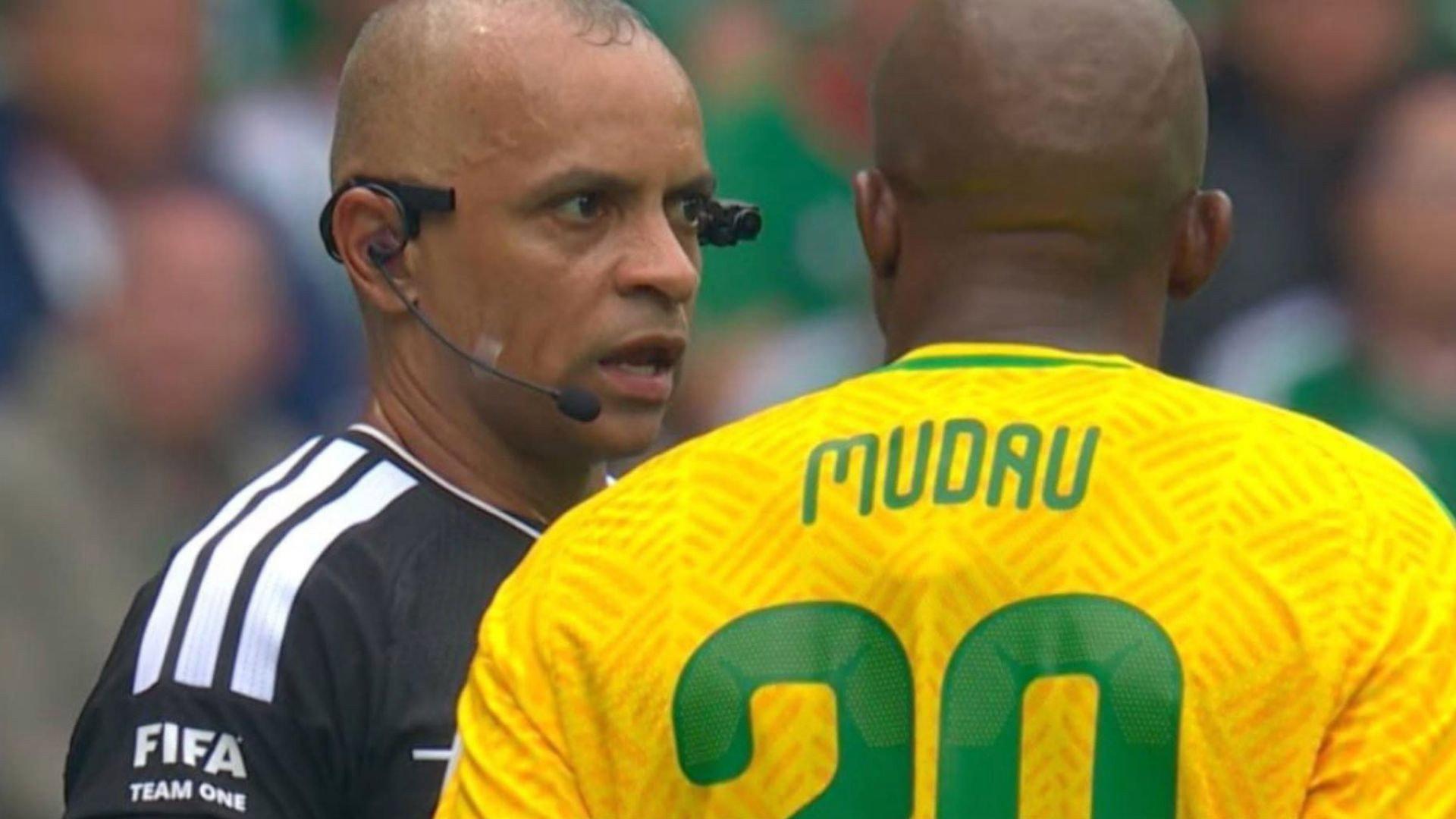 How FIFA Chooses the World Cup Final Referee 2026 movie scene