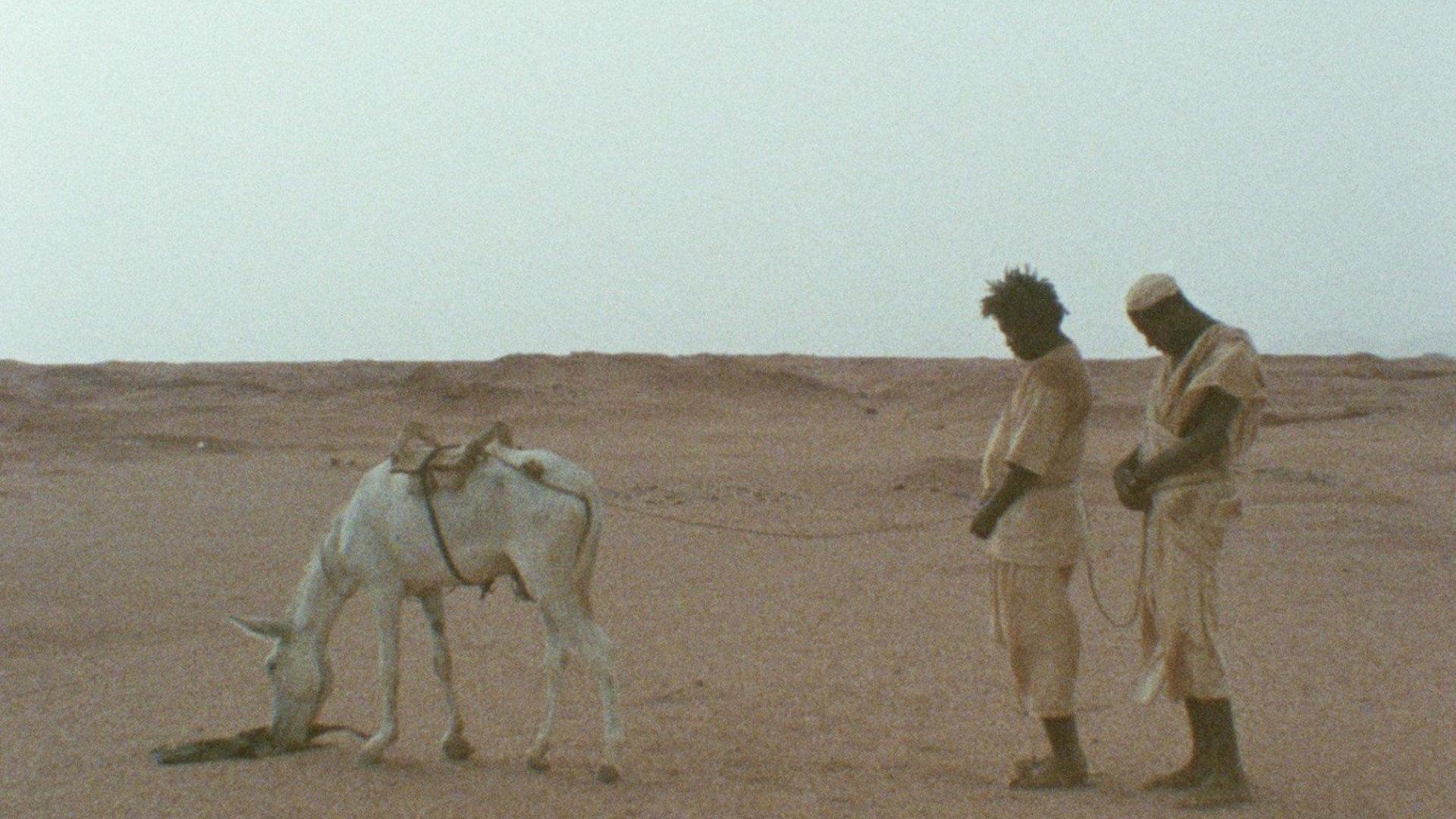 The Rope 1984 movie scene
