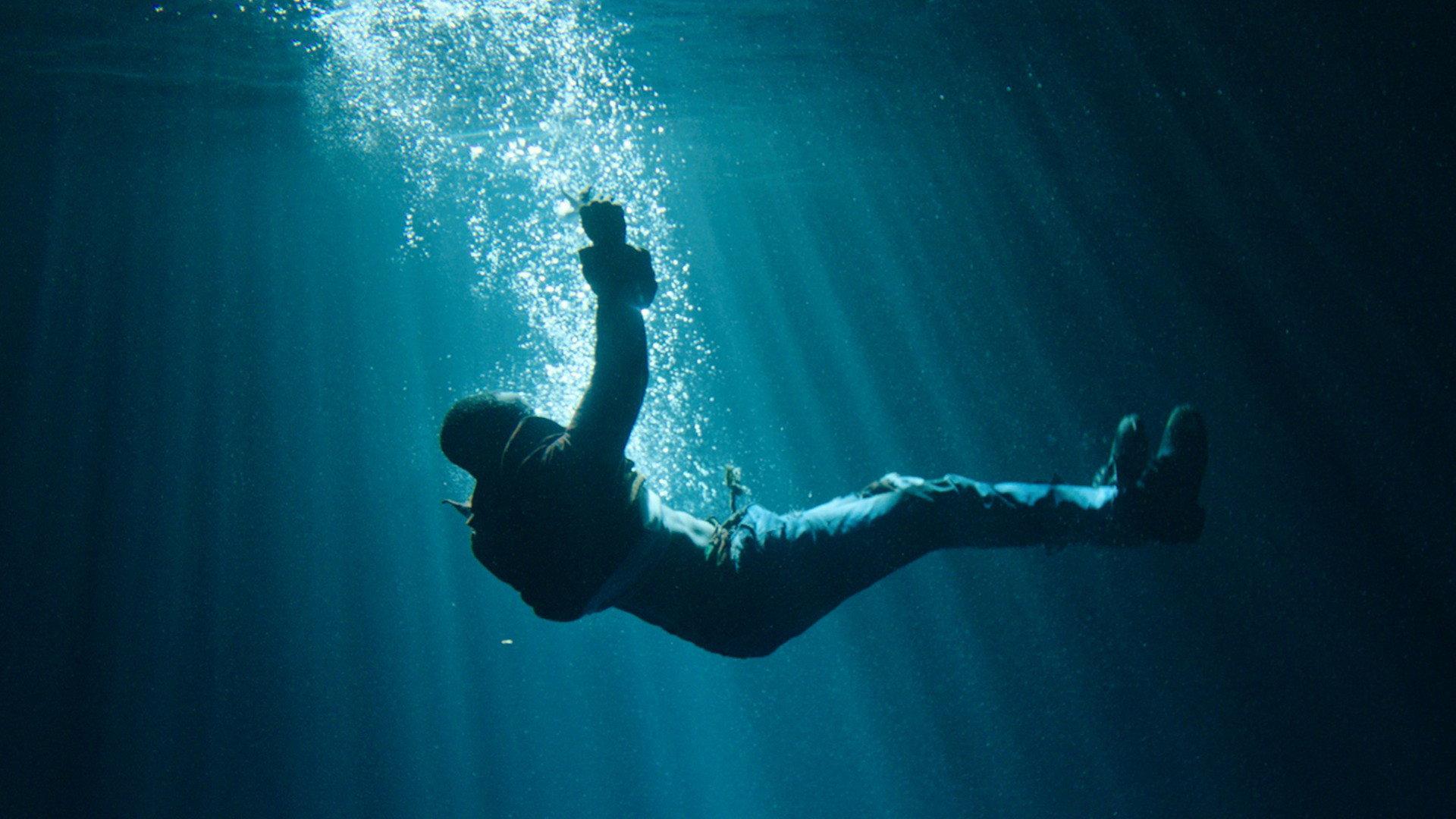 The Flood 2019 movie scene