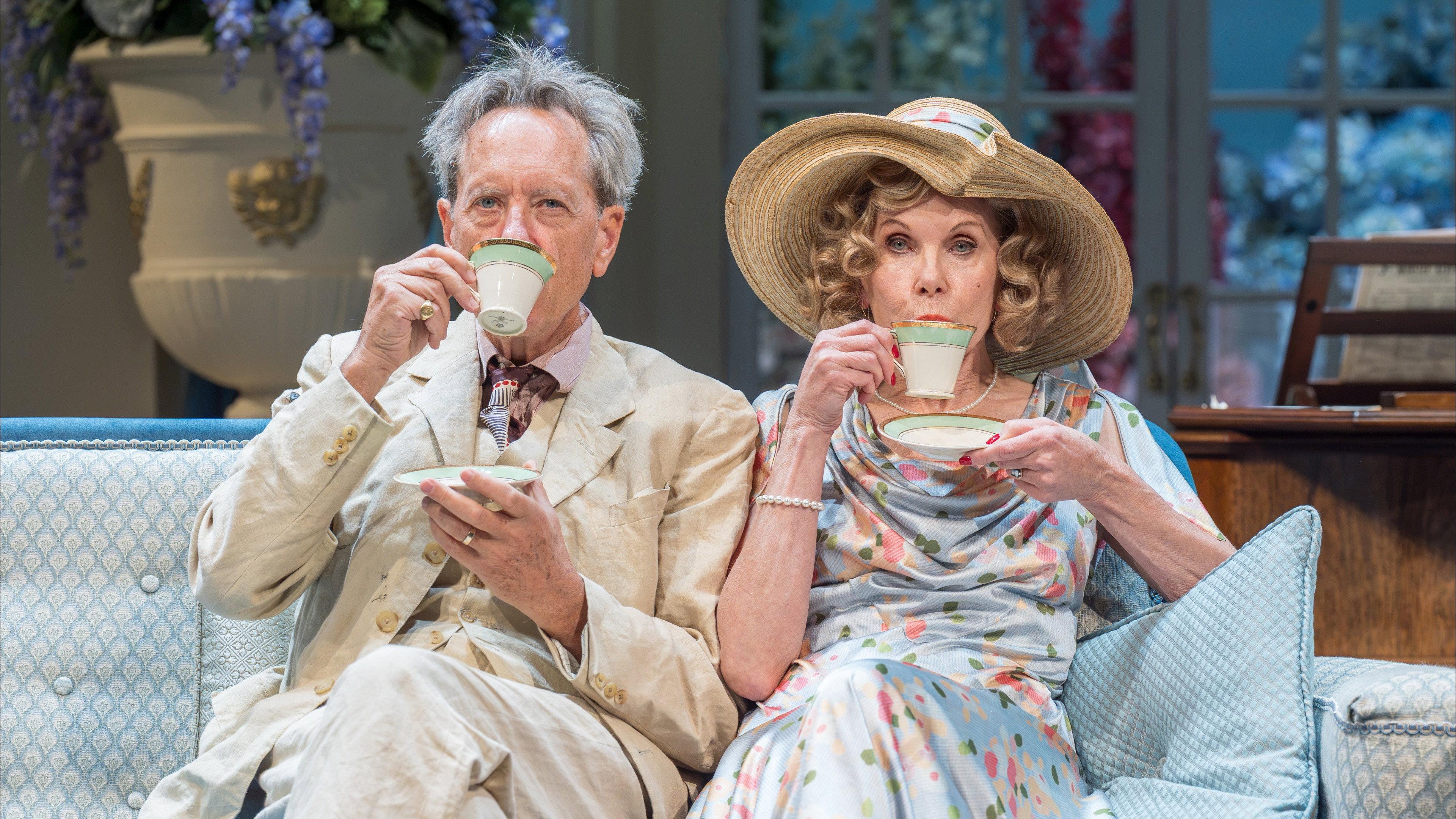 National Theatre Live: Hay Fever 2027 movie scene