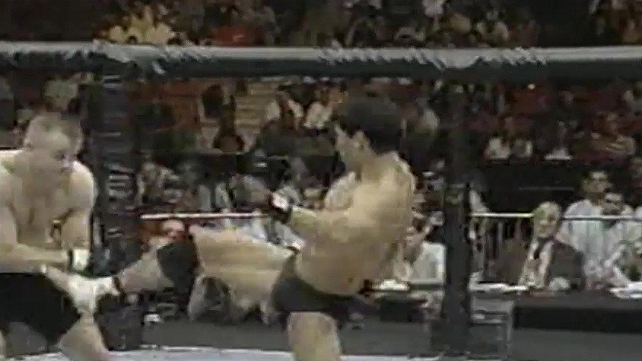 UFC 17: Redemption 1998 movie scene