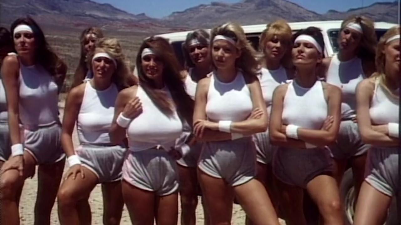 Hell Squad 1985 movie scene