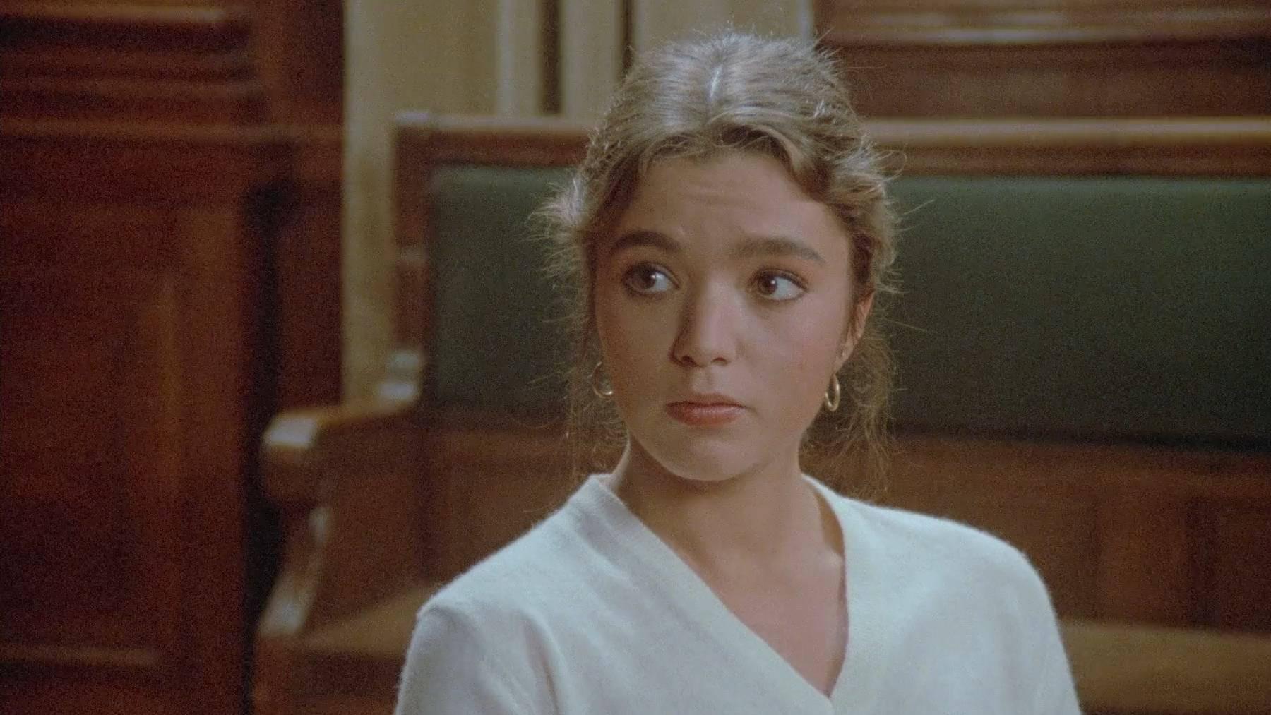 The Girls of Grenoble 1981 movie scene